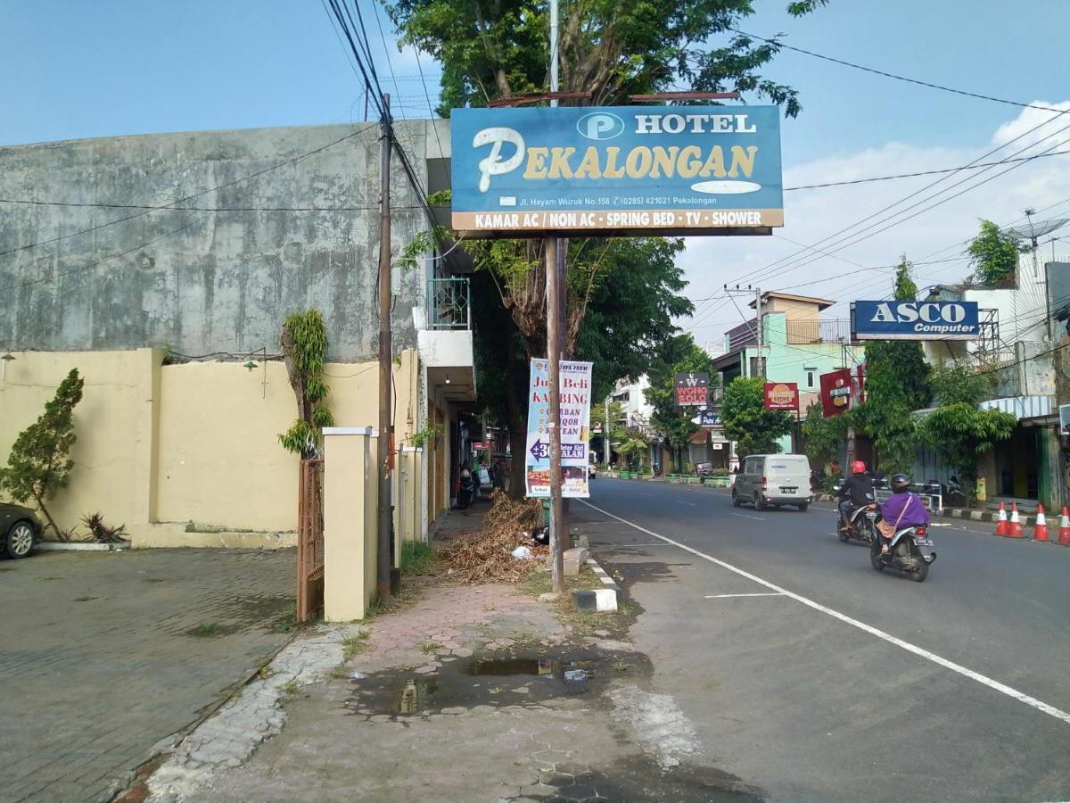 Hotel Pekalongan Syariah Mitra Reddoorz Εξωτερικό φωτογραφία